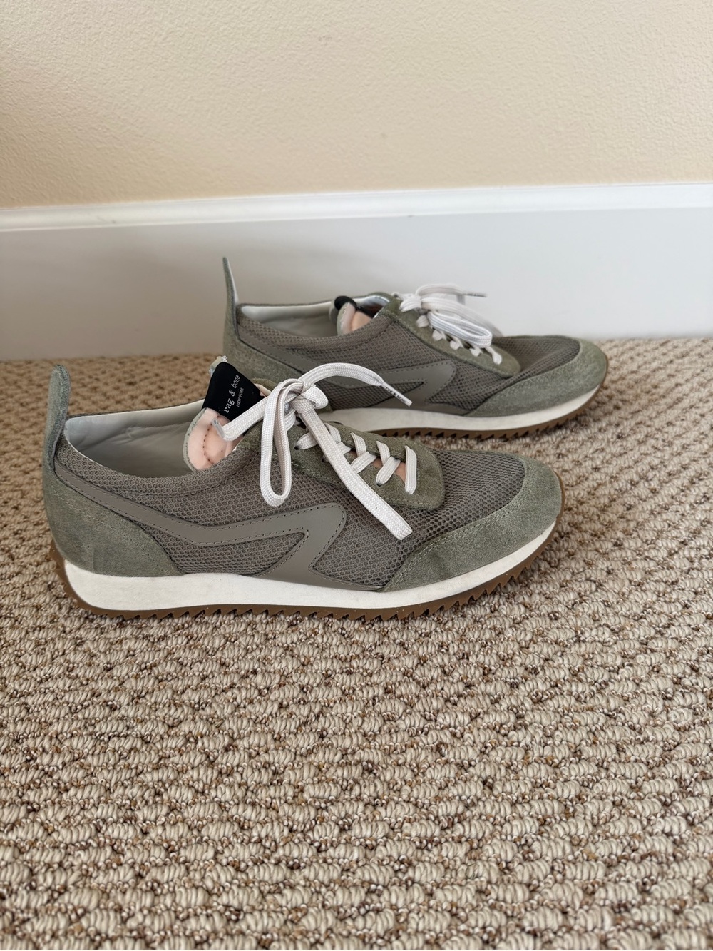 Women’s rag & bone Retro Runner Sneakers